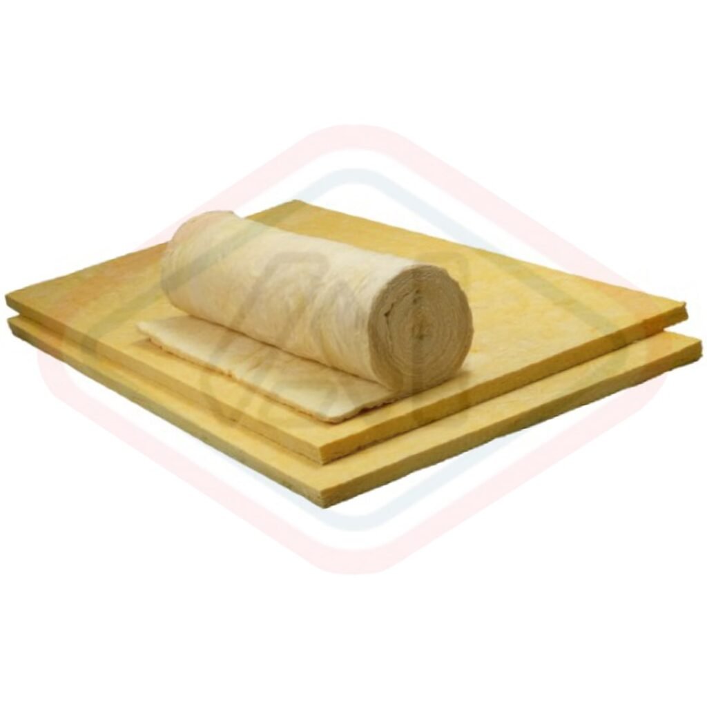 Glasswool