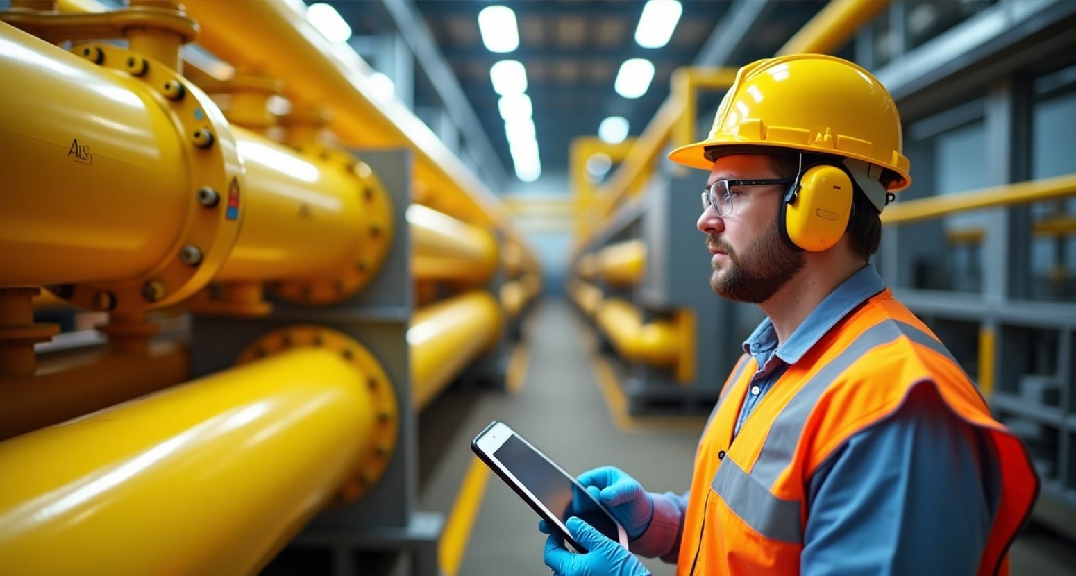 Aplikasi Sealing di Industri Minyak, Gas, dan Petrokimia