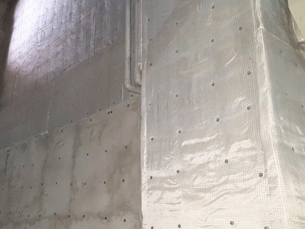 Anis Jaya Raya 14 Soundproofing