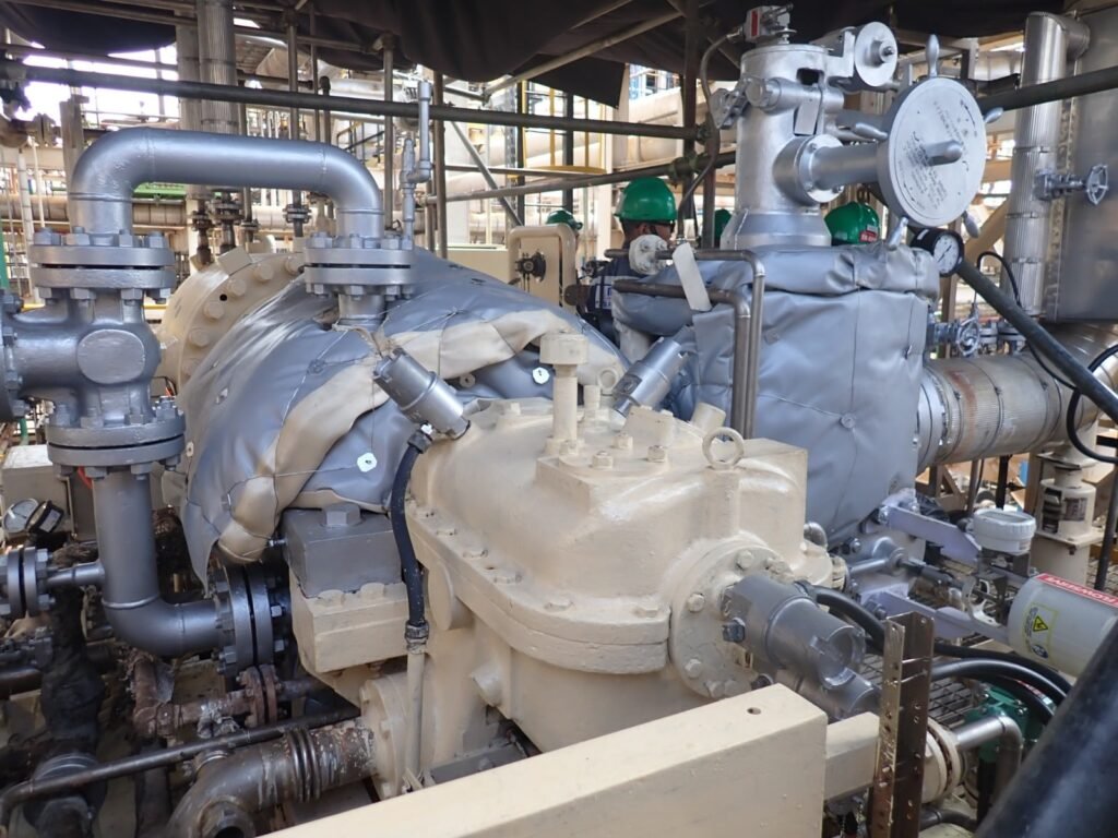 Anis Jaya Raya 13 Removable Insulation Jacketing min