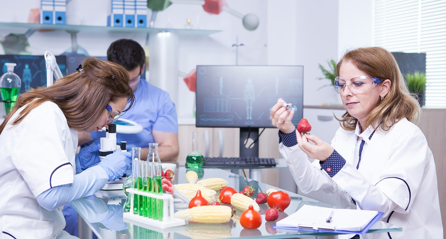 Fungsi Insulation pada Industri Makanan & Farmasi