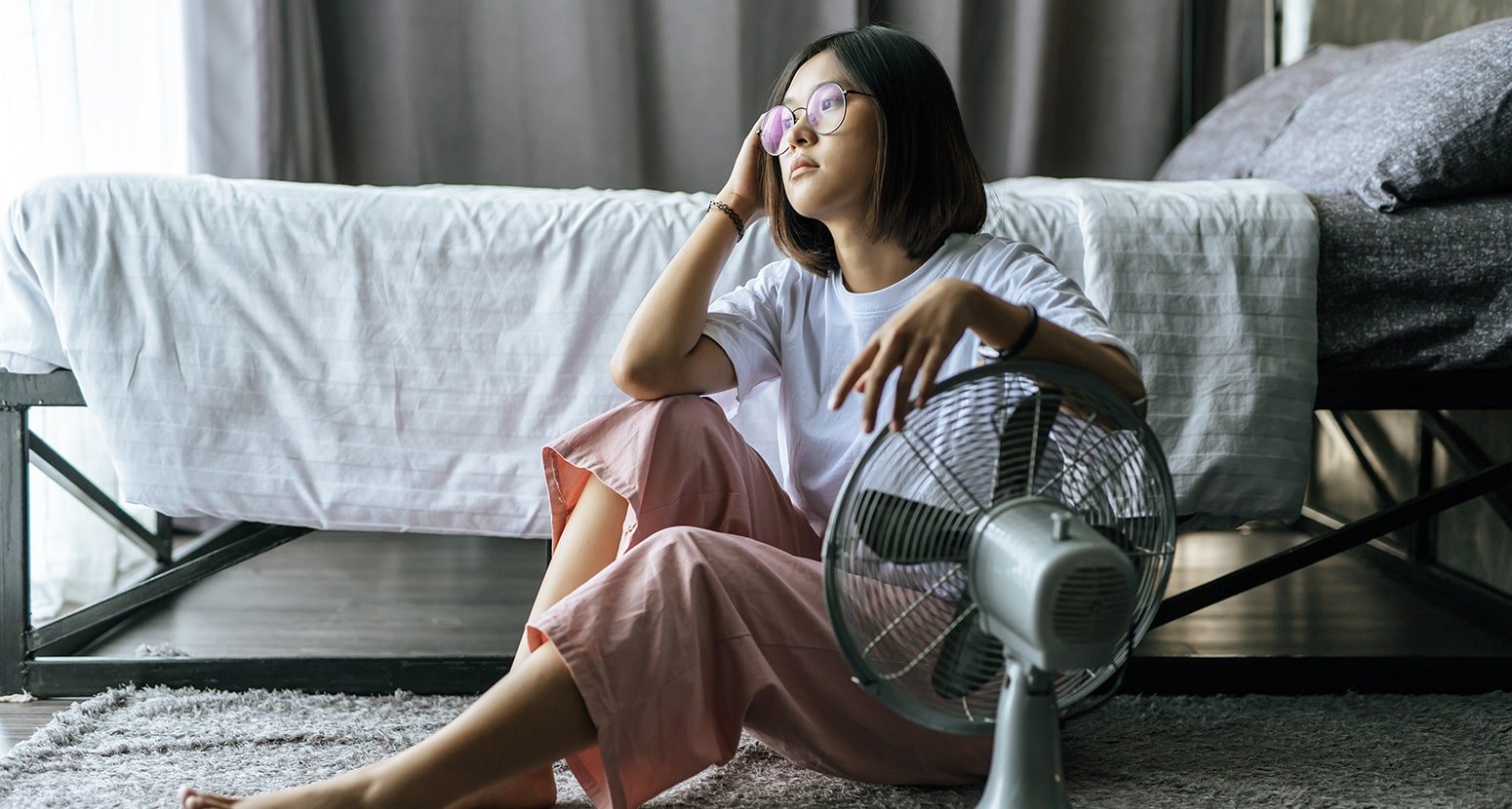 Dampak Panas Matahari terhadap Suhu dalam Ruangan