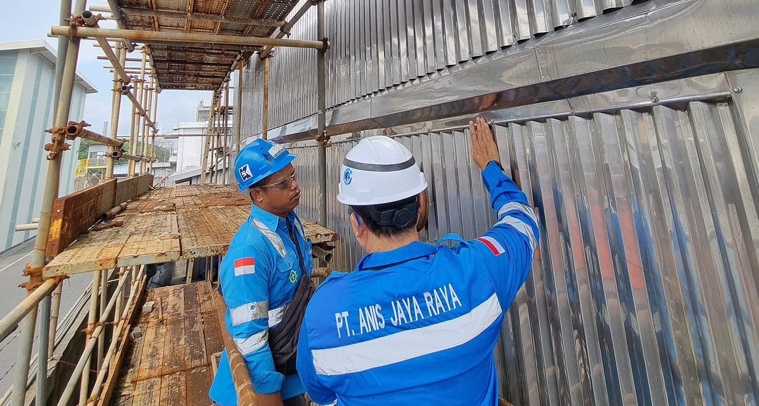 Kesalahan Umum dalam Pemasangan Insulasi Industri dan Cara Menghindarinya