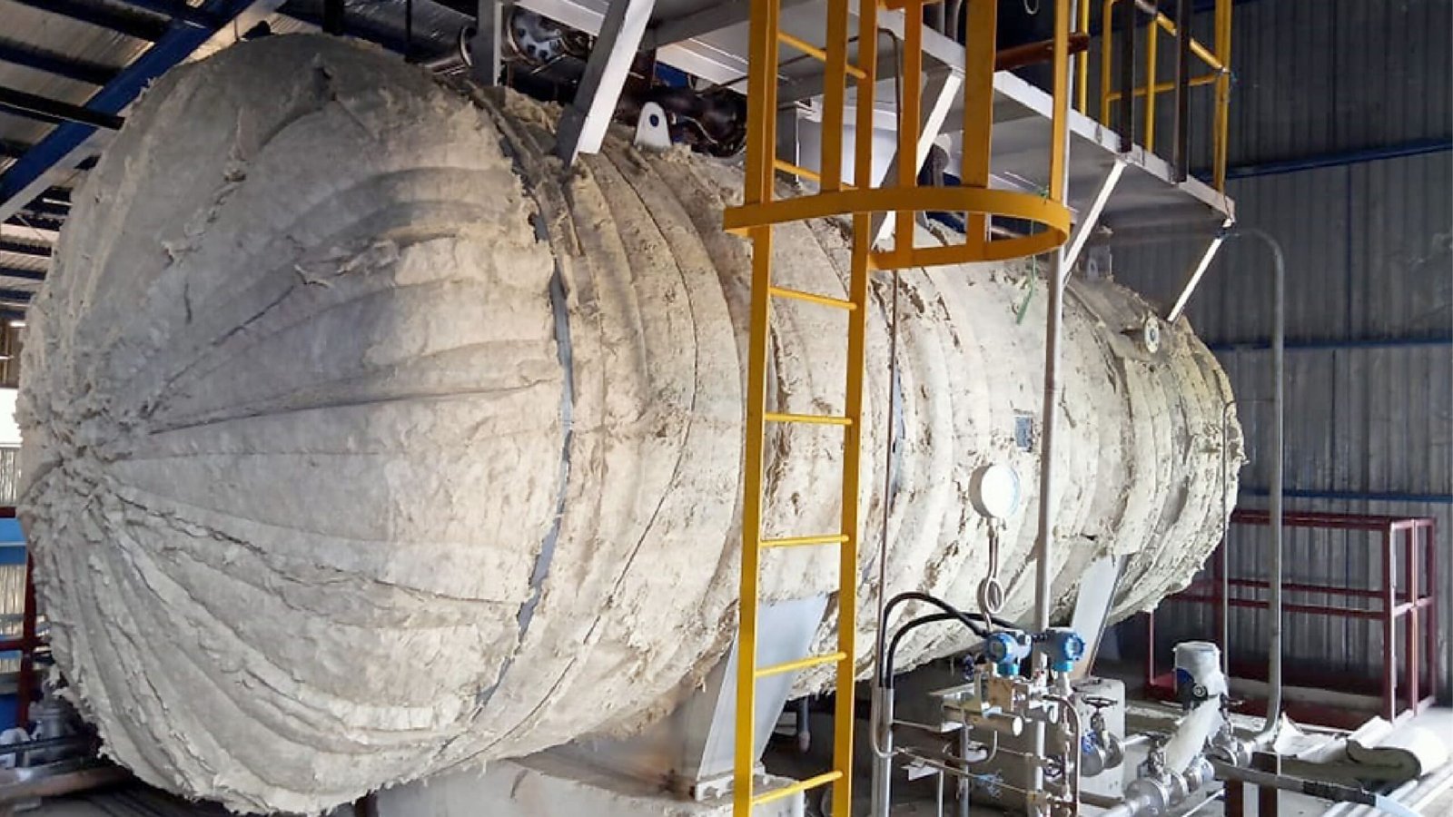 Insulasi untuk Boiler: Cara Meningkatkan Efisiensi Sistem Uap