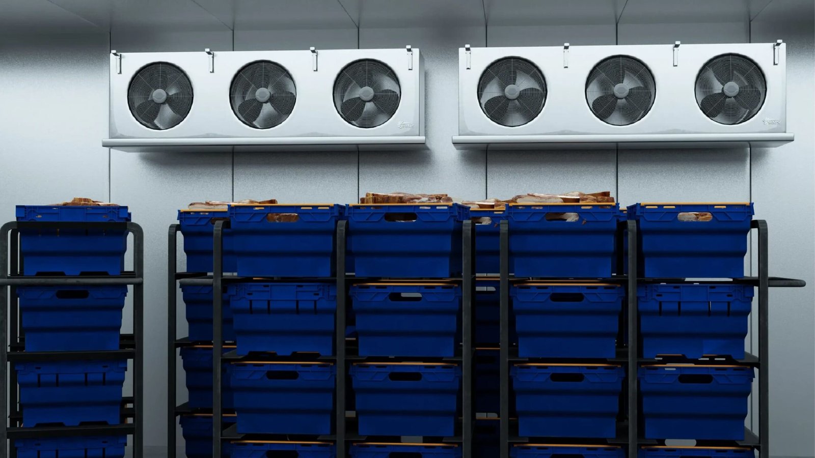 Insulasi untuk Cold Storage dan Ruang Pendingin Industri