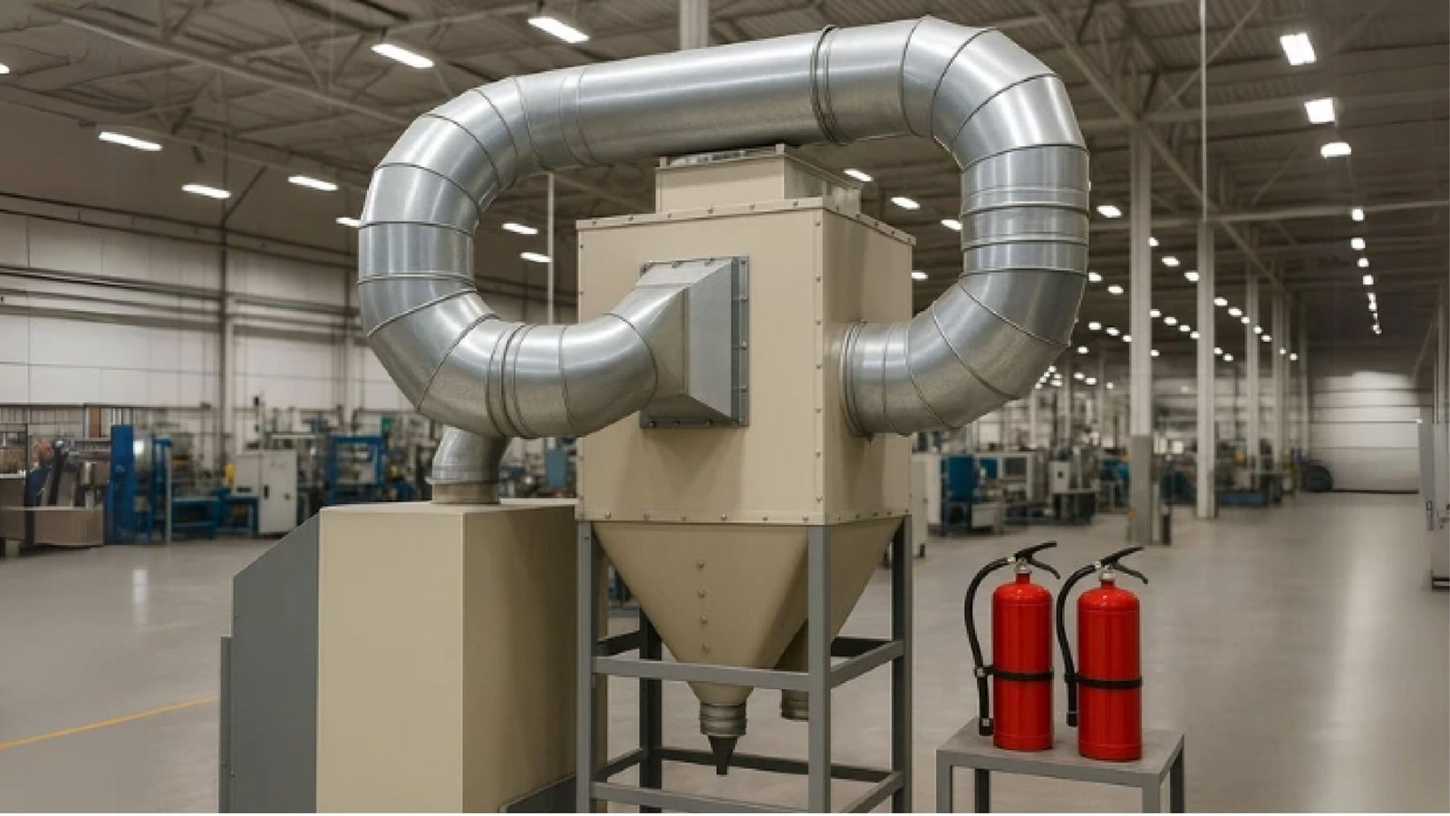 Sistem Proteksi Industri: Insulasi dan Fire Protection